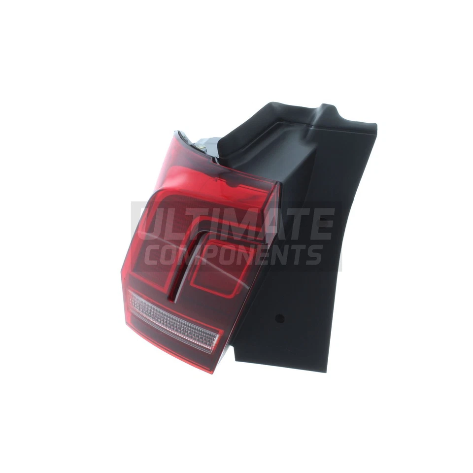 Volkswagen Tiguan 2016-> LED ala exterior luz trasera lado izquierdo pasajero Foto 4 de 4