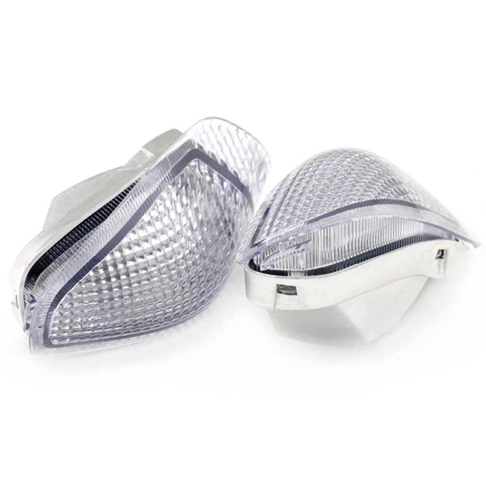 Turn Signals Indicator Blinker Lens For KAWASAKI ZX11 ZZR1100D