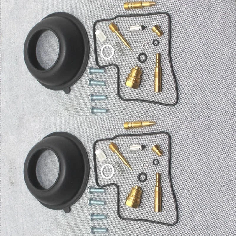 CARBURETOR CARB REBUILD REPAIR FOR HONDA XL600V Transalp 1989-1990 diaphragm - Изображение 3 из 3