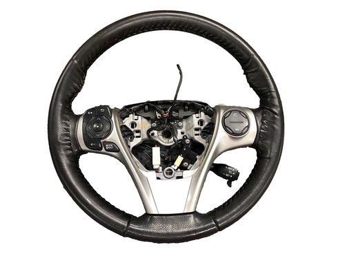 Italvolanti Admiral Steering Wheel 360mm Leather Initial D JDM