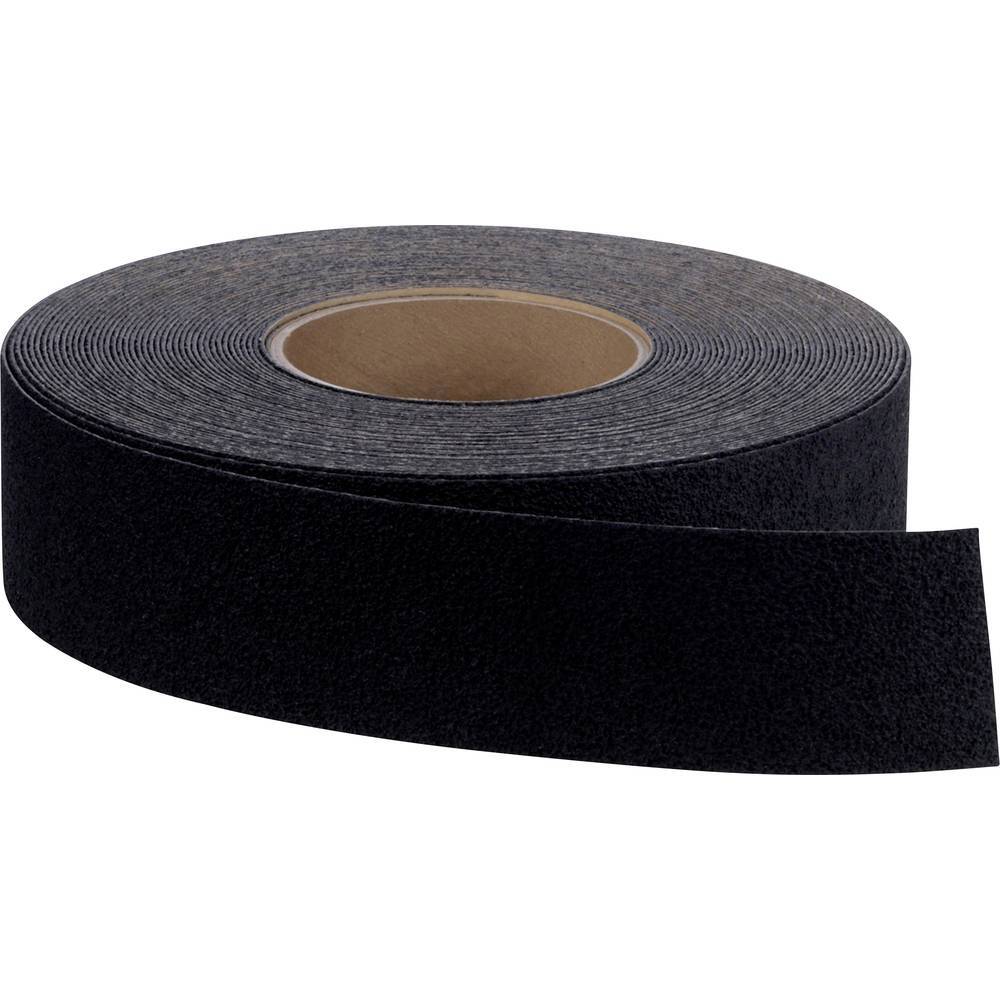 3M AR1SZ50 Rivestimento antiscivolo universale 3M™ (L x L) 20 m x 50 mm Nero