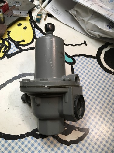 FISHER CONTROLS Valvola di sicurezza 1" 289H-43 10 - 20 PSI NSNP Max Relief 100 PSIG - Foto 2 di 7