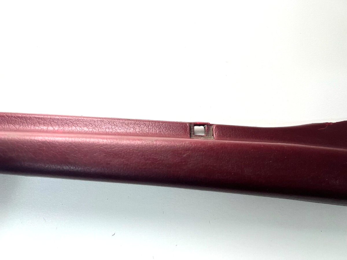 1987-1989 Nissan 300ZX VG30 Z31 2+0 Driver Left Center Pillar