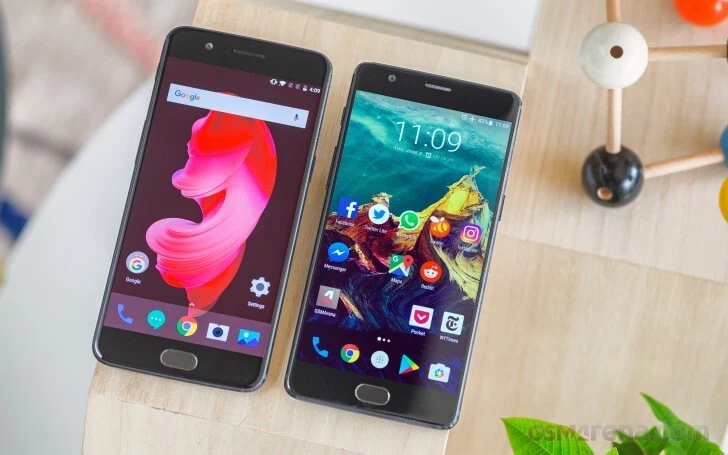 OnePlus 5 5.5" 16MP Android Snapdragon 835 64GB 128GB Google Play C/N version - Immagine 3 di 4