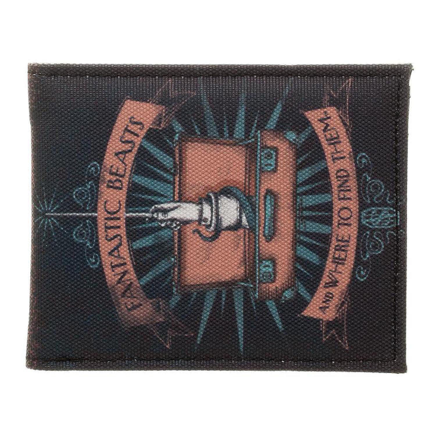 Фантастические звери и где их найти - Складной бумажник