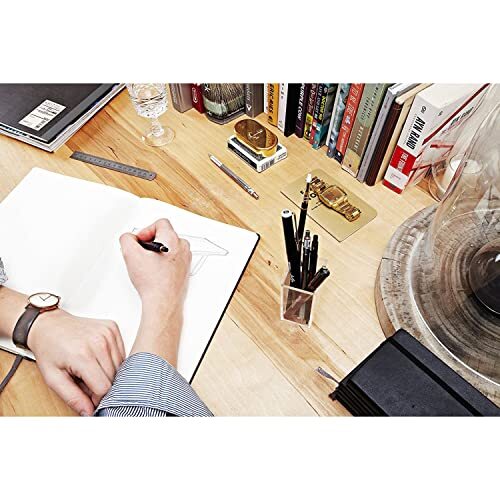 rOtring 1904260 Rapid PRO Mechanical Pencil 2 mm Matte Black