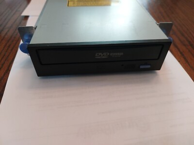 Matsushita SR-8588-C CD DVD-ROM Computer Disc Drive Black Bezel | eBay