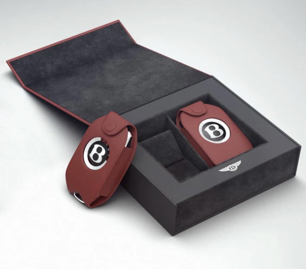 Bentley Key Box | OE