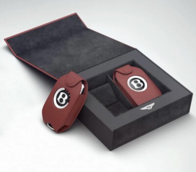BENTLEY ギフトボックス Bentley Key Box | OE