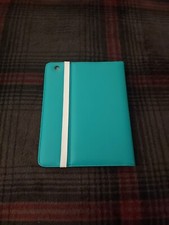 New Universal 10 inch Tablet Case Cover for Android Tablet, iPad, Teal Color