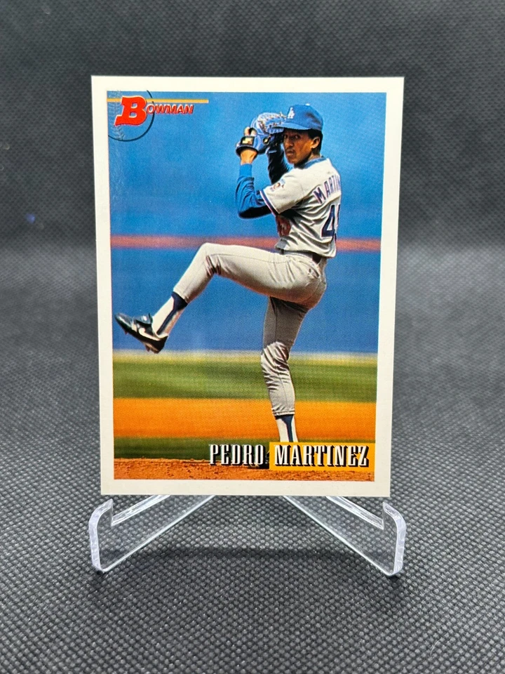 1993 Bowman Baseball Complete Your Set (1-250) NM-MT SAVE 45% FREE Shipping - Image 2 of 4