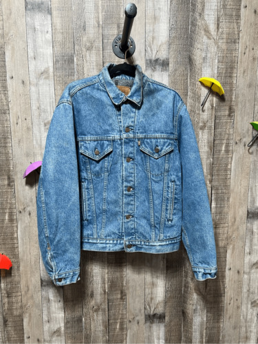 Vintage levis trucker blanket - Gem Vintage levis trucker blanket - Gem