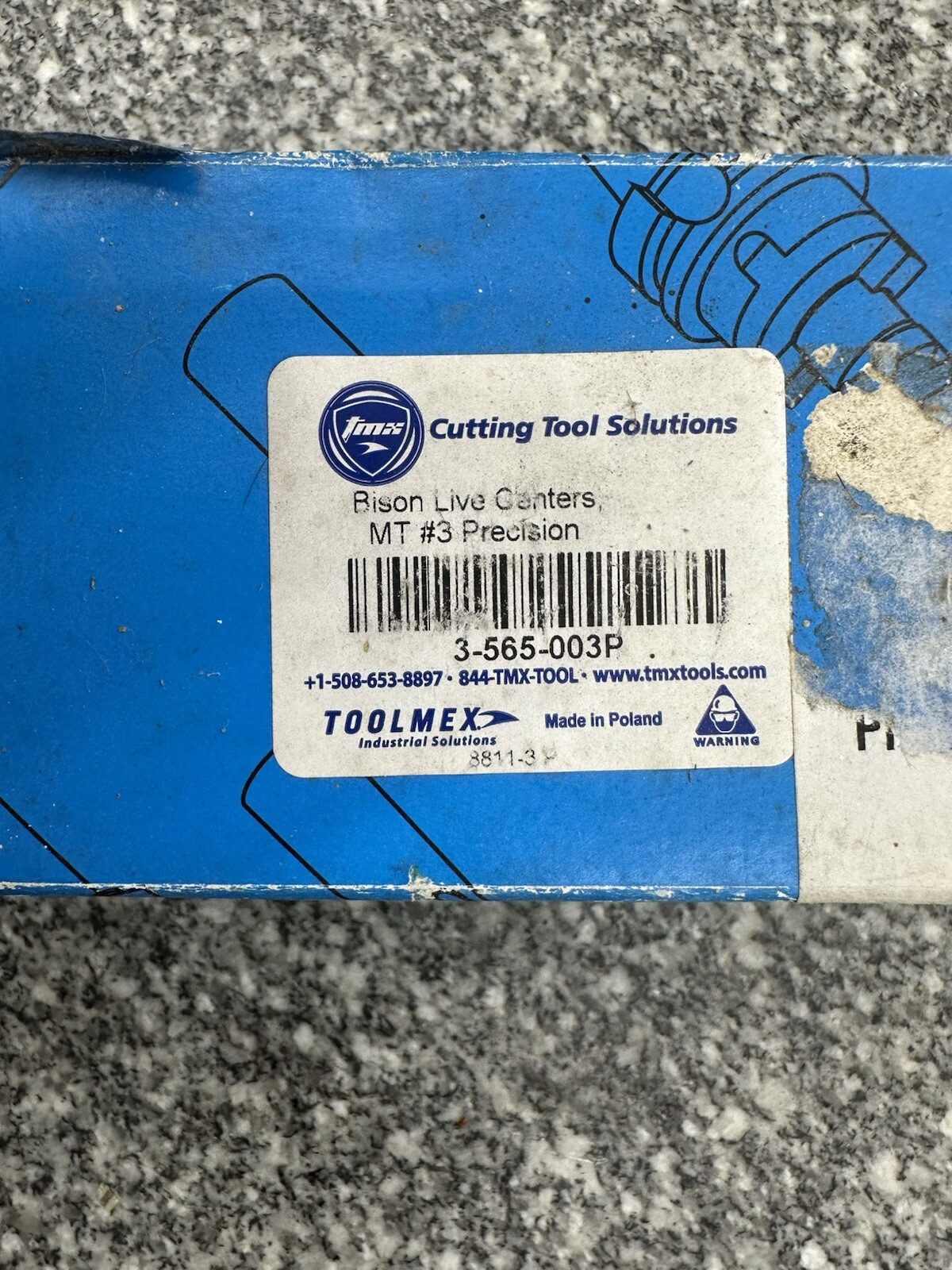 Bison Precision Live Center MT3