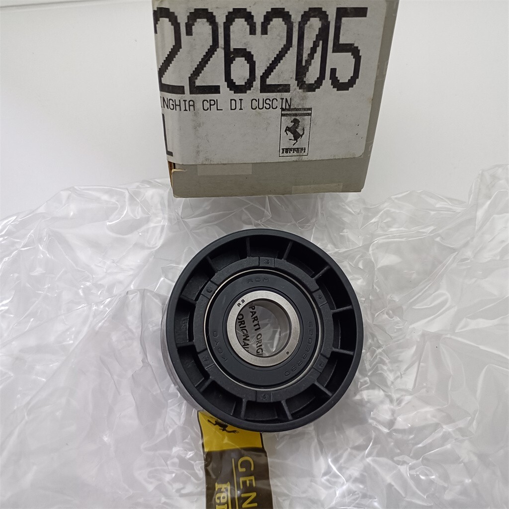 Ferrari 430 California Maserati GranTurismo Belt Pulley OEM 226205