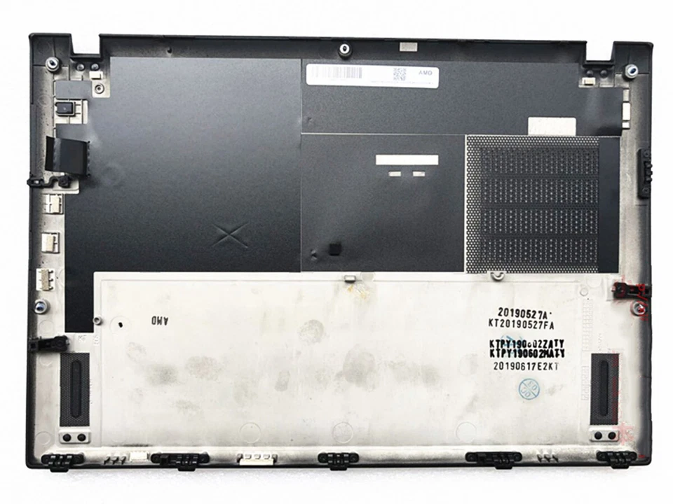 AM1BT00040 New For Lenovo Thinkpad X390 Bottom Case Base Cover Lower Case - Image 2 of 2