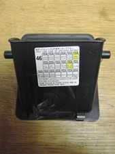 Subaru Fuse Door