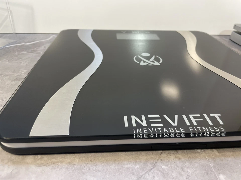 INEVIFIT Body-Analyzer Scale, Highly Accurate Digital Bathroom Body Composition - Image 2 of 4