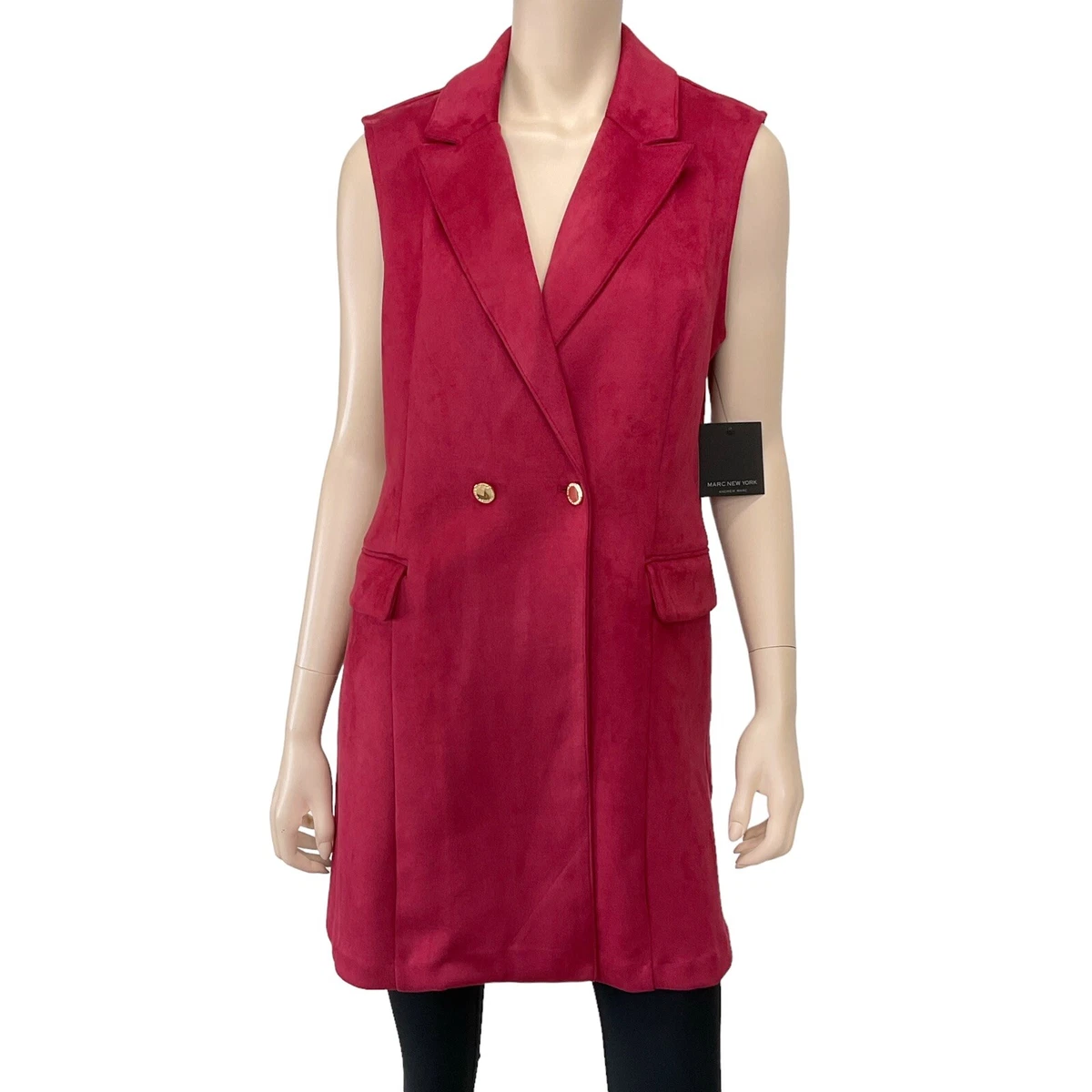 Marc new york andrew marc clearance vest
