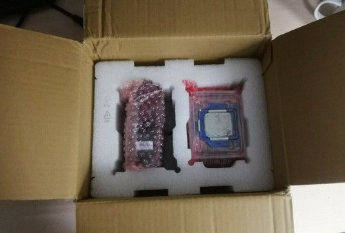 INTEL XEON E5-2620V3 PROCESSOR CPU - SR207 - Picture 3 of 3