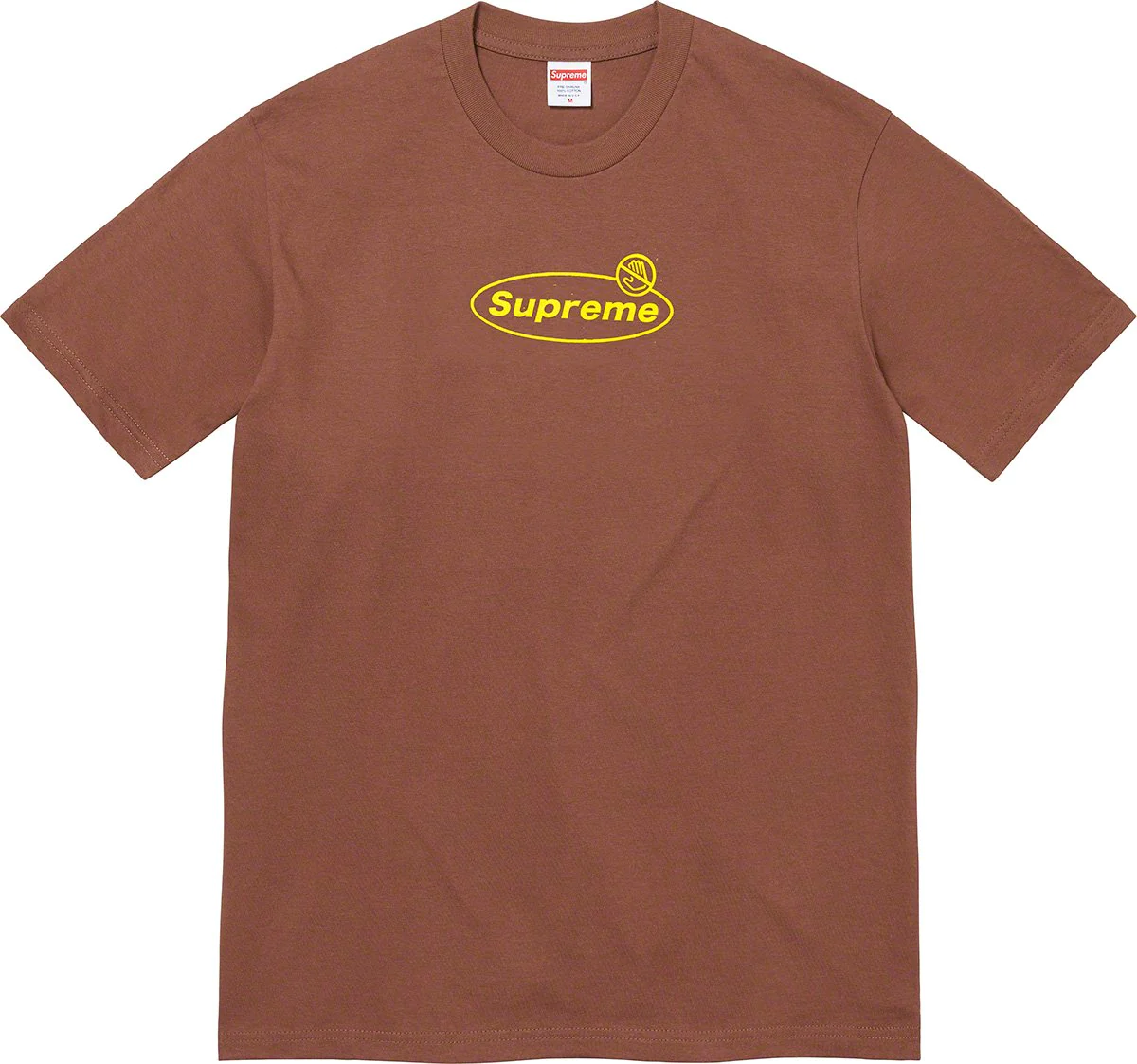 Supreme Warning Tee FW 2022 - Authentic - New with Tags | eBay