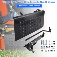 ACS6000ULS 088-6003-00 Advanced Chute System Chute Blocker for Most ZT Mowers