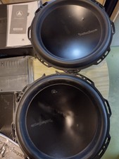 Rockford Fosgate T0 12