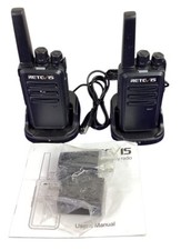 Retevis RT68 Analogue Two Way Radio Business Walkie-talkie