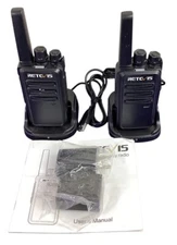 Retevis RT68 Analogue Two Way Radio Business Walkie-talkie