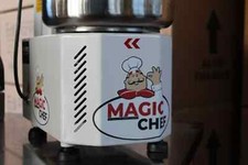 IMPASTATRICE A SPIRALE 5 KG 10 VEL. 320 GIRI + RETROMARCIA PER ALTE IDRATAZIONI 