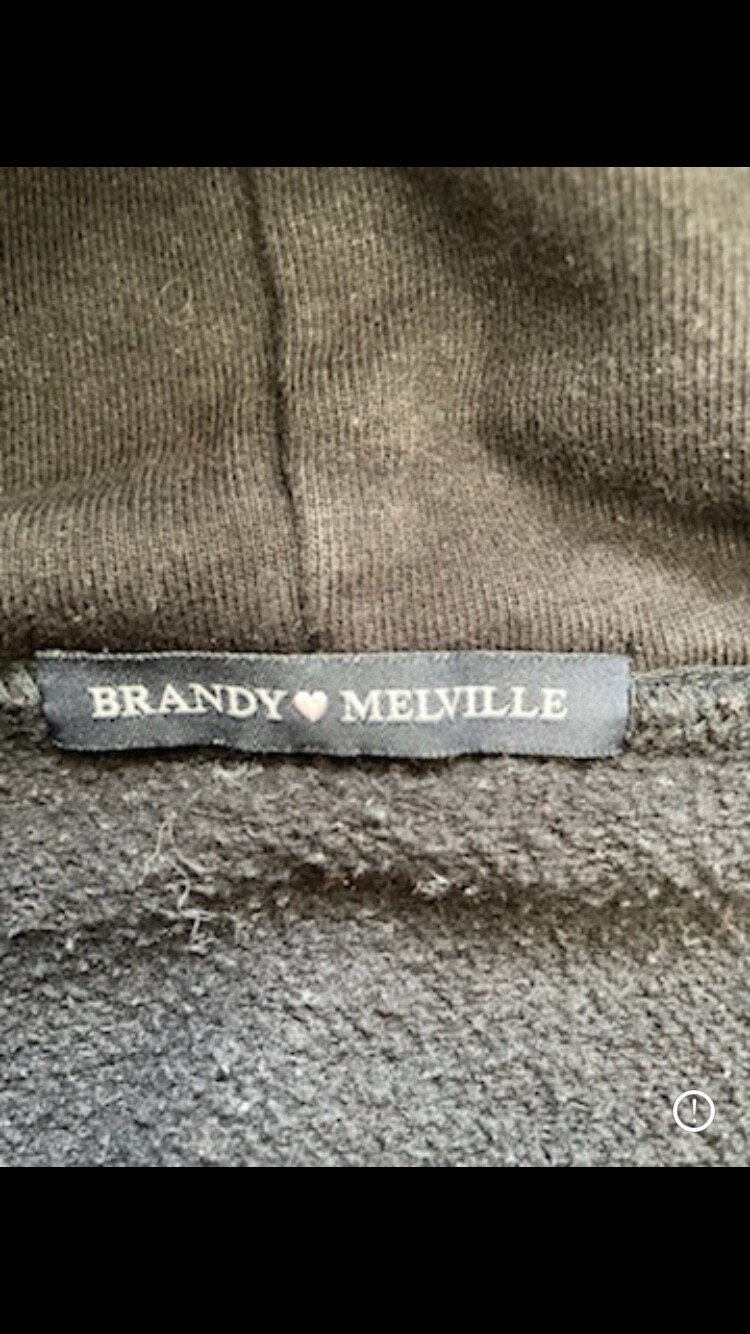 brandy melville suisse 1984 hoodie eBay