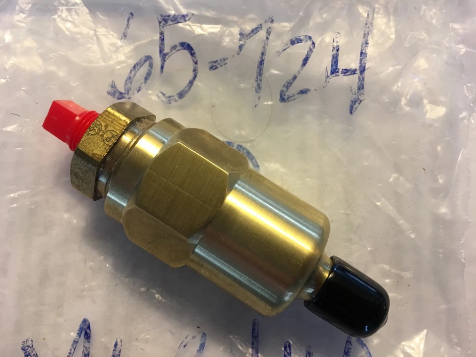 TELEDYNE-HASTINGS TELEDYNE / HASTINGS Molecular Sieve Filter 65-724 for Vacuum Gauge Tubes NEW