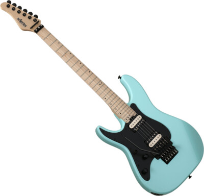 Schecter Sun Valley Super Shredder FR Left-Handed Electric
