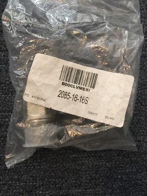 EATON 2085-16-16S 90 DEGREE ELBOW ADAPTER | eBay