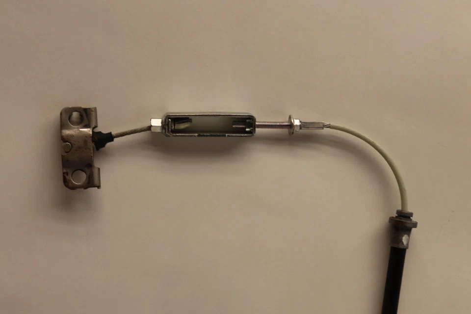 Lexus Es350 2007-2012 palanca de pedal de freno de estacionamiento de emergencia con cable OEM Foto 2 de 4