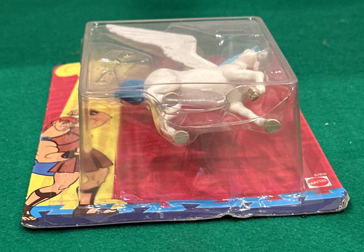 Disney HERCULES vintage フィギュア Hercules Figurines Gift Set Applause Disney Rare Vintage