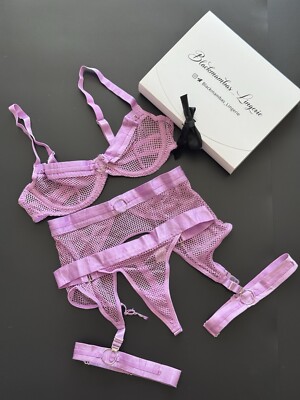 purple garter belt set Purple Bridal Garter Set for Wedding, Brides Garter Set Plum Purple Bridal Garter  Purple Wedding Belts Purple Gift Lace Lingerie Garter Set