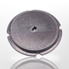Replacement Throat Plate Insert for Ryobi SC165VS 16" Scroll Saw