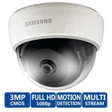 Samsung SND-7011 3MP Full HD IP Security Camera