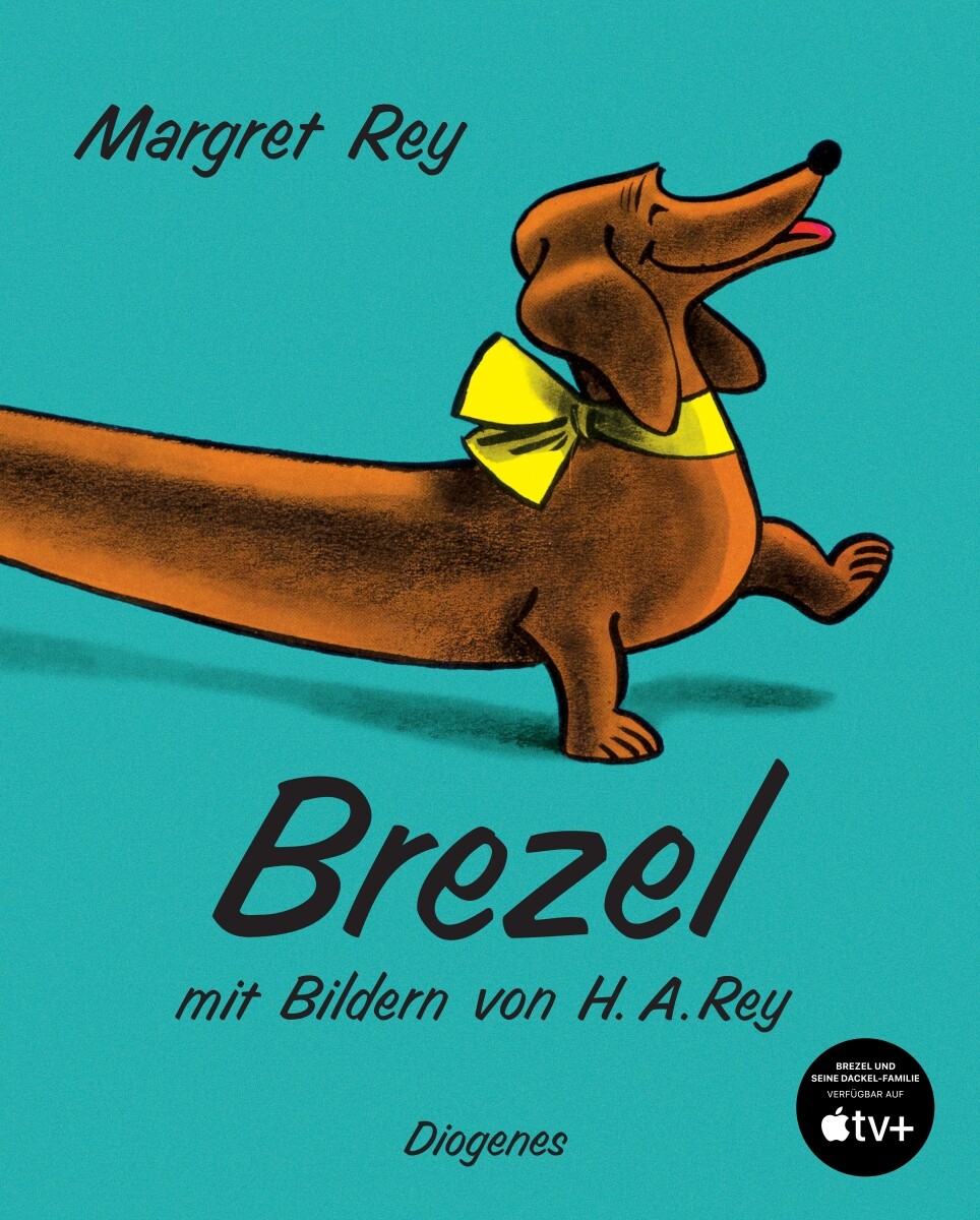Thumbnail - Margret Rey; H.a. Rey; H.a. Rey / Brezel