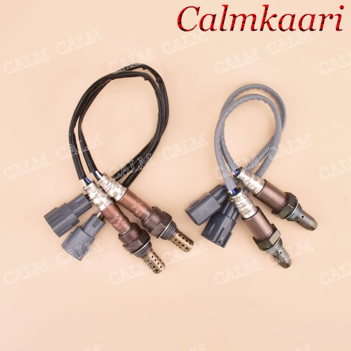 4PCS Upstream & Downstream Oxygen O2 sensor for 2005-2008 Toyota Tacoma 4.0L - Picture 2 of 14