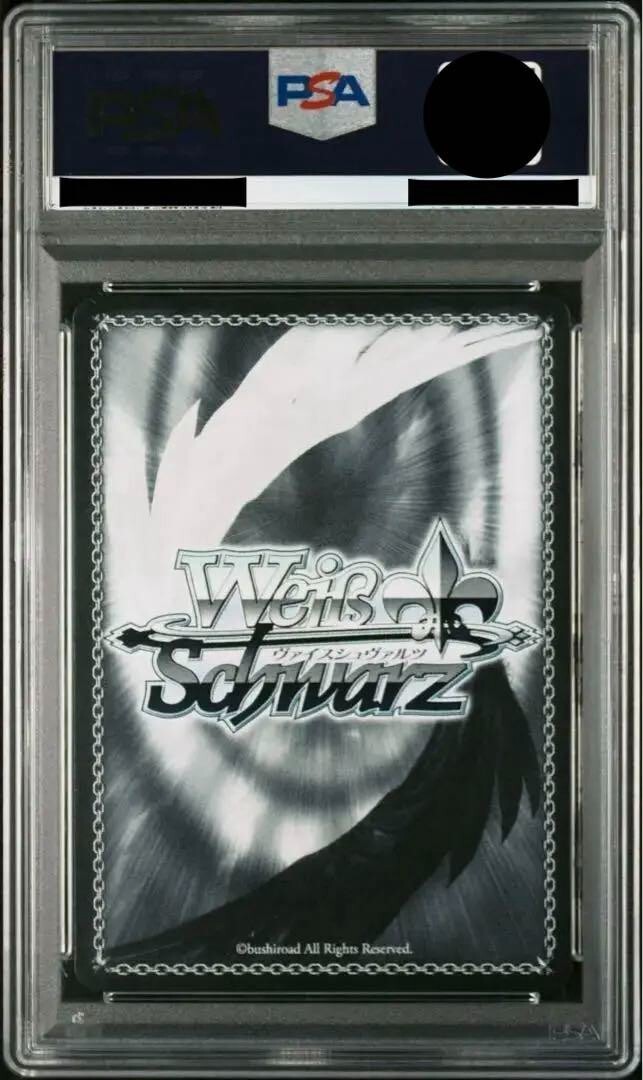 PSA 10 Bunny X 777 056 Weiss Schwarz 2024 RRR+ Bunny X 777 PSA 10 Bunny X 777 056 Weiss Schwarz 2024 RRR+ Bunny X 777