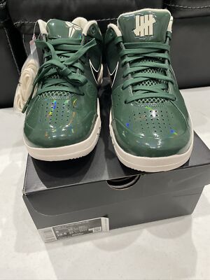 シューズ(男性用) Nike Kobe 4 IV PROTRO UNDFTD 30cm US12 Amazon.com | Nike Mens Kobe 4 Protro Undftd CQ3869 301