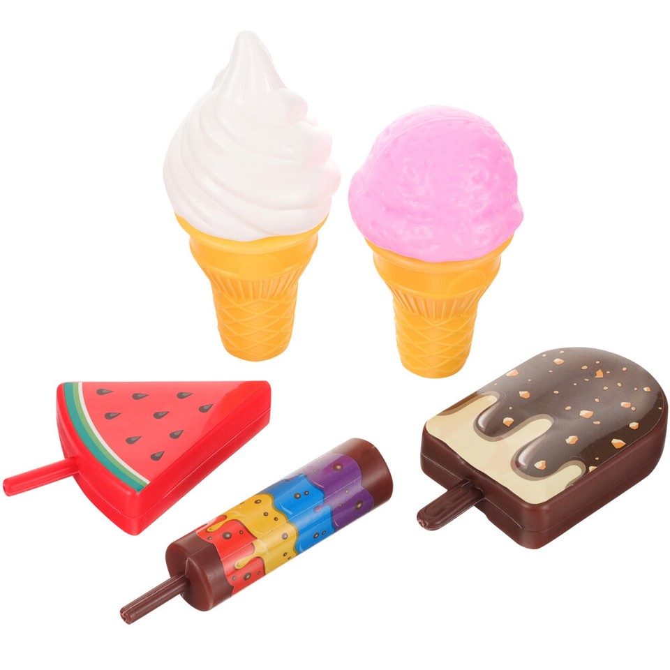 Simulated Ice Cream Toddlers Learning Toys Play House Set Child eBay