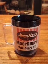 MoorMan's MoorGuard Safe-Guard Hoechst THERMAL Eagle COFFEE MUG