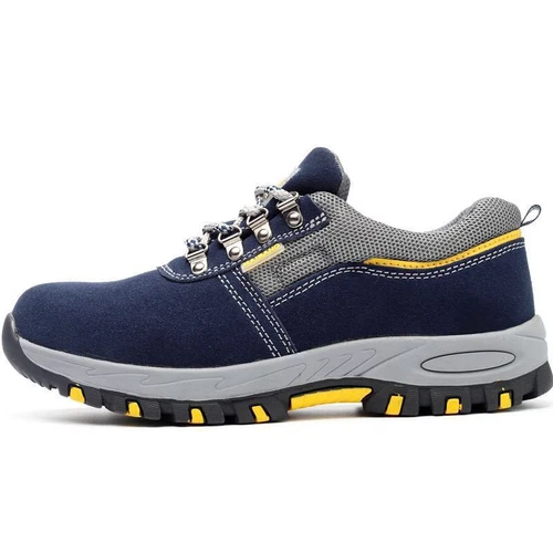 Herren Damen Stahlkappe Leicht Sicherheitsschuhe Arbeitsschuhe Schutzschuhe - Bild 10 von 19