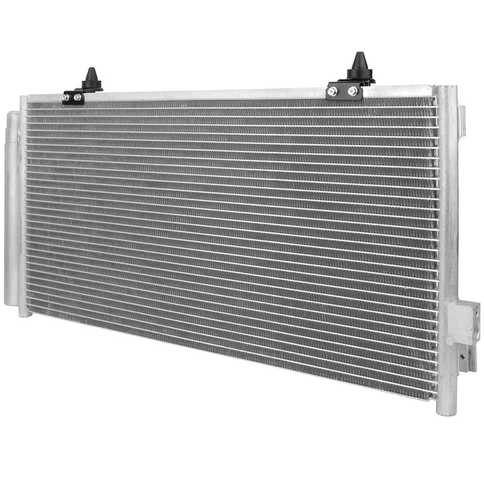 Electric AC Condenser Cooling Fan Kit For 2008 2009 2010 2011 Subaru Impreza Foto 2 de 4