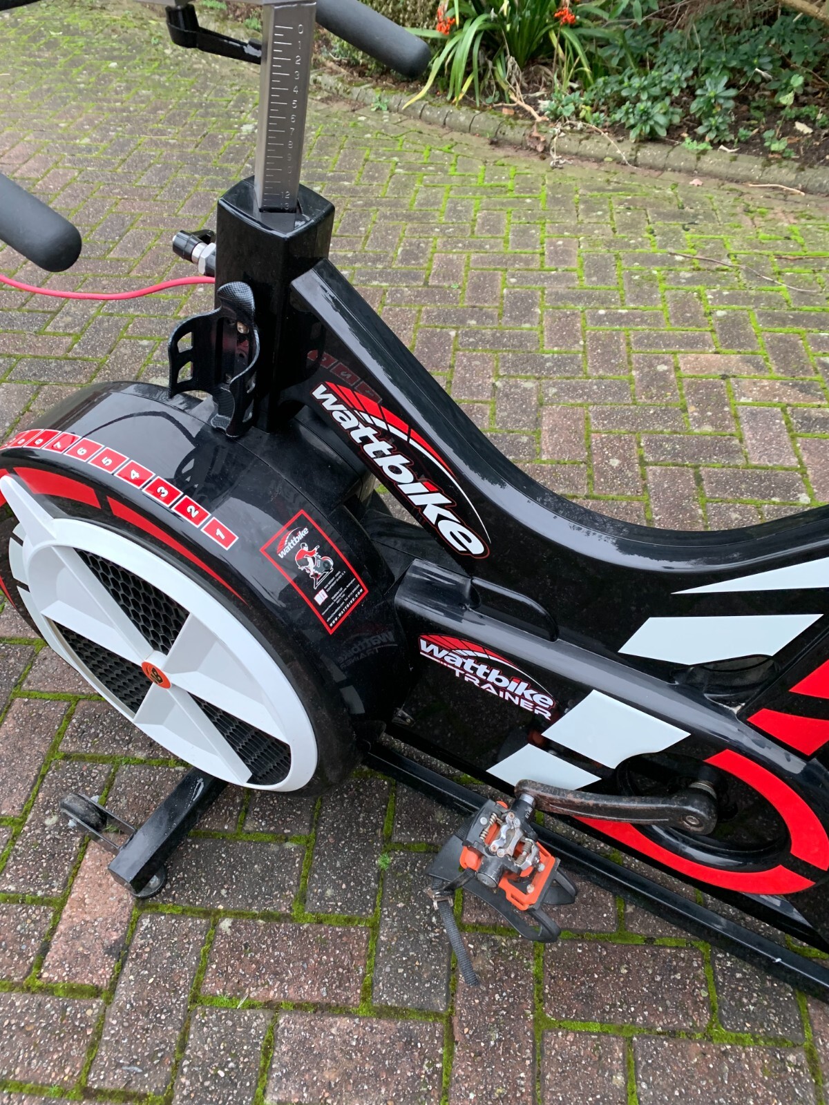 Wattbike Turbo Trainer Exercise Bike eBay