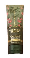 Bath Body Works WATERMELON MOJITO Ultimate Hydration Body Cream 8oz.
