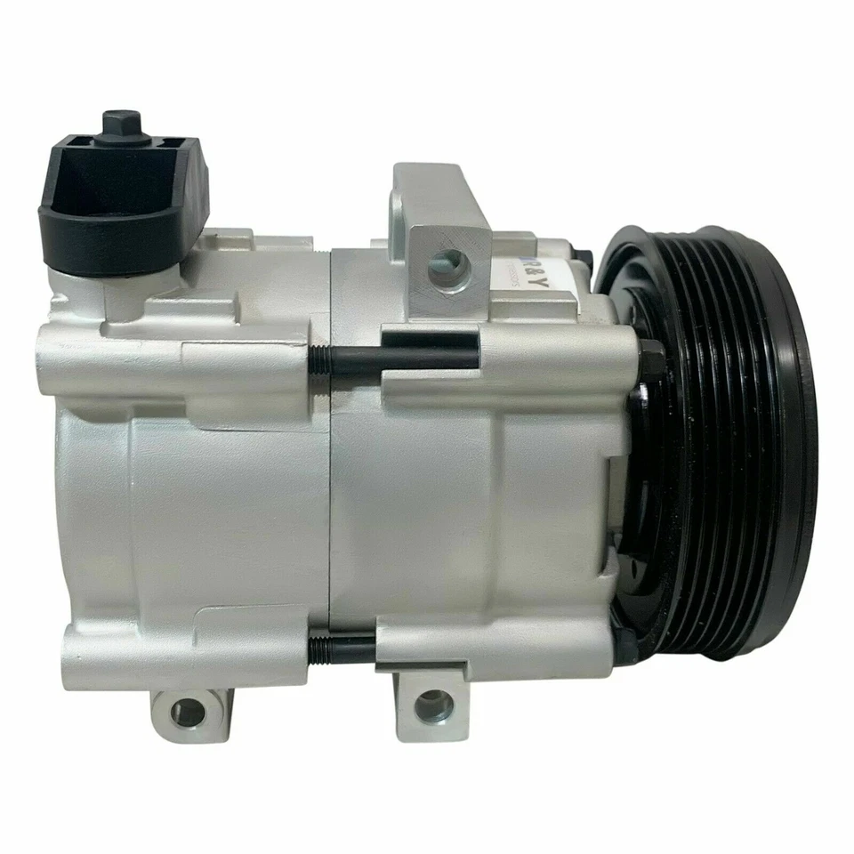 BRAND NEW RYC AC Compressor Kit With Condenser AE79A-N Fits Ford F-150 4.2L 1998 - Image 3 of 4