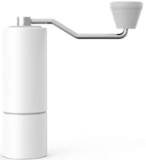 Timemore USA C2 Manual Coffee Grinder for Espresso and Pour-Over (20g/White) 